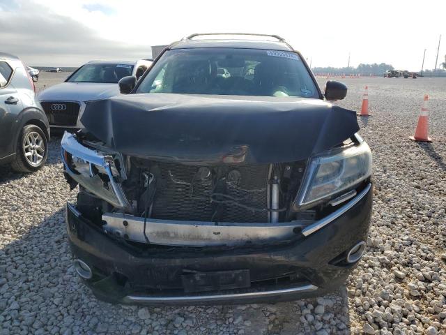 Photo 5 from auction – 2013 NISSAN PATHFINDER with VIN 5N1AR2MN1DC666294
