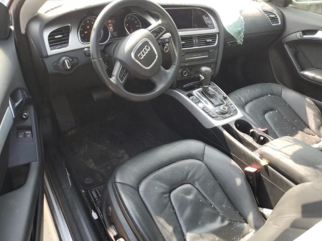 Photo 8 from auction – 2012 AUDI A5 PREMIUM with VIN WAULFAFR2CA020558