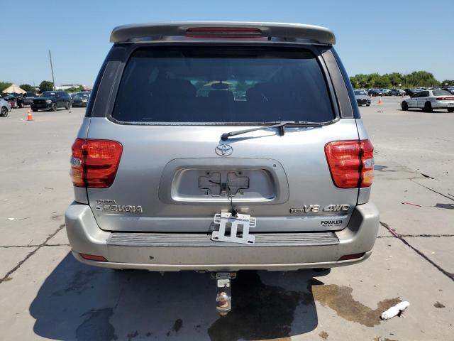 Photo 6 from auction – 2002 TOYOTA SEQUOIA SR with VIN 5TDBT44A92S085284