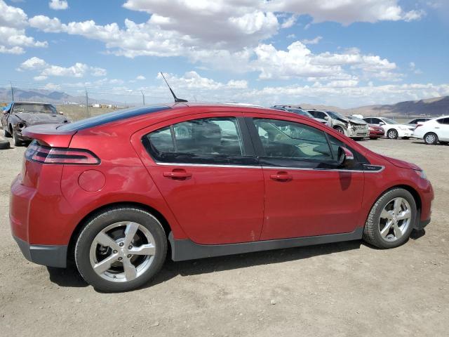 Photo 3 from auction – 2013 CHEVROLET VOLT with VIN 1G1RD6E47DU111761