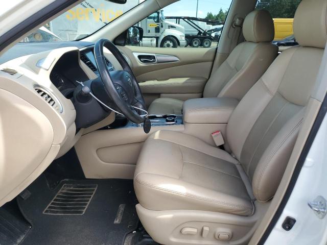 Photo 7 from auction – 2017 NISSAN PATHFINDER with VIN 5N1DR2MM0HC651781