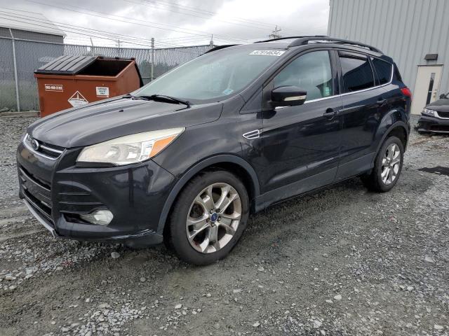 Photo 1 from auction – 2013 FORD ESCAPE SEL with VIN 1FMCU9H94DUD59127