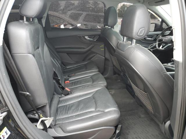 Photo 10 from auction – 2017 AUDI Q7 PREMIUM with VIN WA1AAAF73HD001525