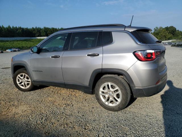 Photo 2 from auction – 2019 JEEP COMPASS SP with VIN 3C4NJCAB6KT617705