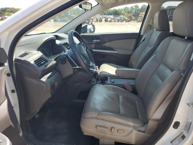 Photo 7 from auction – 2012 HONDA CR-V EXL with VIN 5J6RM3H75CL027710