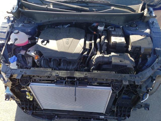 Photo 12 from auction – 2024 HYUNDAI TUCSON SE with VIN 5NMJACDE4RH355047