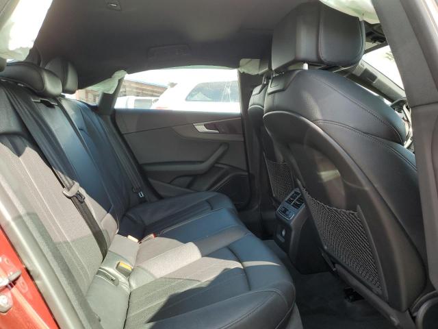 Photo 10 from auction – 2018 AUDI A5 PREMIUM with VIN WAUENCF54JA008624