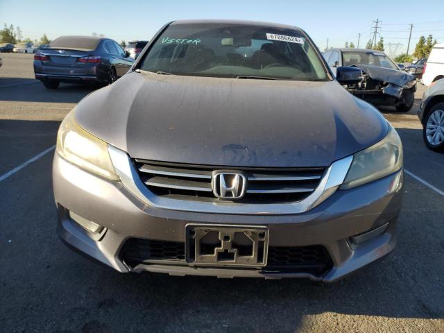 Photo 5 from auction – 2014 HONDA ACCORD EXL with VIN 1HGCR2F84EA156251