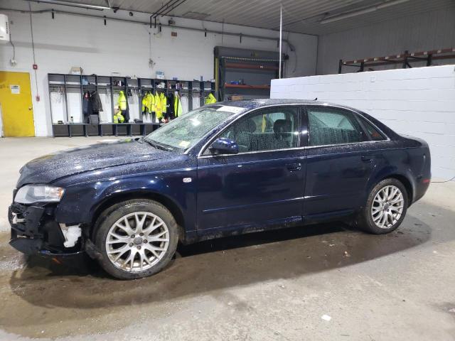 AUDI A4 2.0T QU 2008 with VIN WAUDF78E78A154717 - Photo from auction