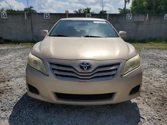 Photo 5 from auction – 2011 TOYOTA CAMRY BASE with VIN 4T1BF3EK3BU180391