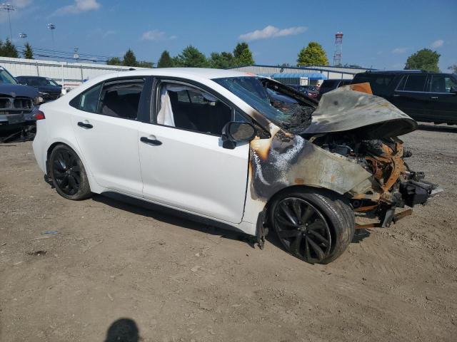 Photo 4 from auction – 2021 TOYOTA COROLLA SE with VIN 5YFS4MCE8MP084124
