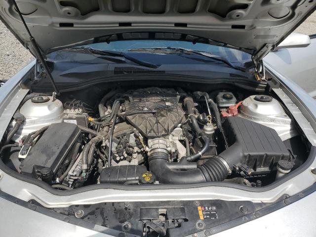 Photo 11 from auction – 2015 CHEVROLET CAMARO LS with VIN 2G1FA1E34F9287818