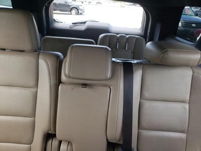 Photo 10 from auction – 2014 FORD EXPLORER L with VIN 1FM5K8F86EGA46647