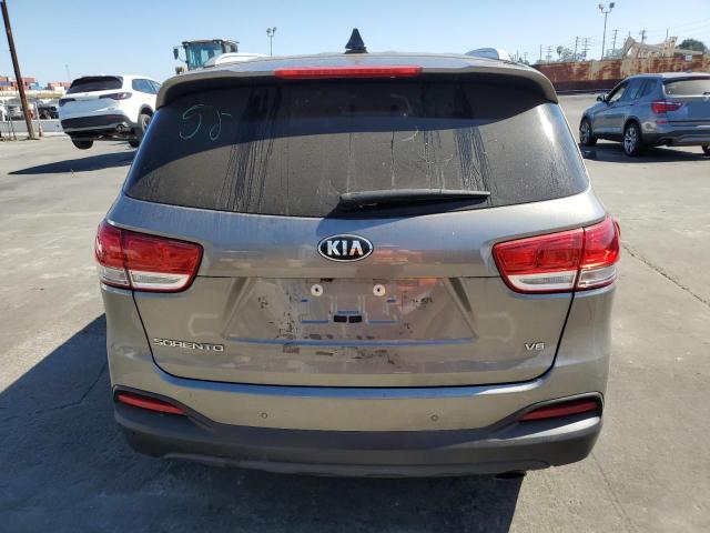 Photo 6 from auction – 2018 KIA SORENTO LX with VIN 5XYPG4A57JG385306