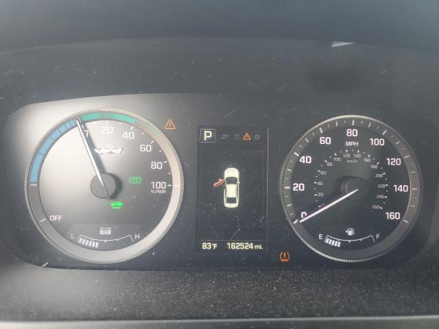 Photo 9 from auction – 2016 HYUNDAI SONATA HYB with VIN KMHE24L14GA018528