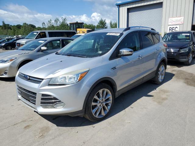 FORD ESCAPE SE 2016 with VIN 1FMCU9GX5GUC54276 - Photo from auction