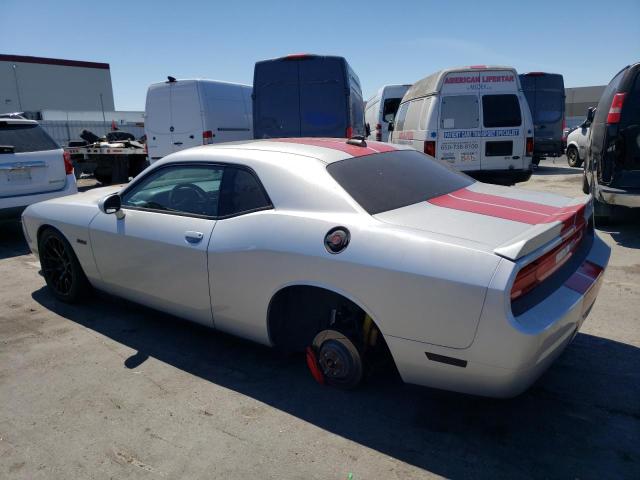 Photo 2 from auction – 2012 DODGE CHALLENGER with VIN 2C3CDYCJ4CH262368