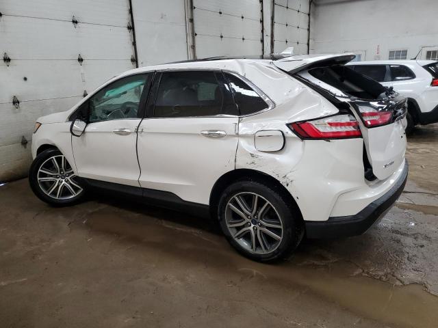 Photo 2 from auction – 2019 FORD EDGE TITAN with VIN 2FMPK3K94KBB20564
