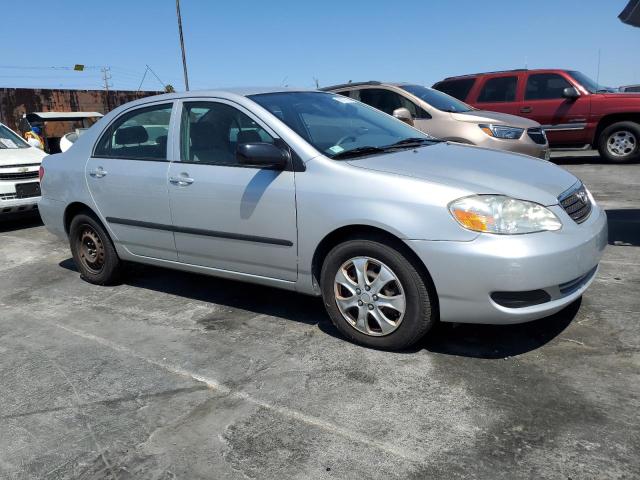 Photo 4 from auction – 2007 TOYOTA COROLLA CE with VIN JTDBR32E970116381