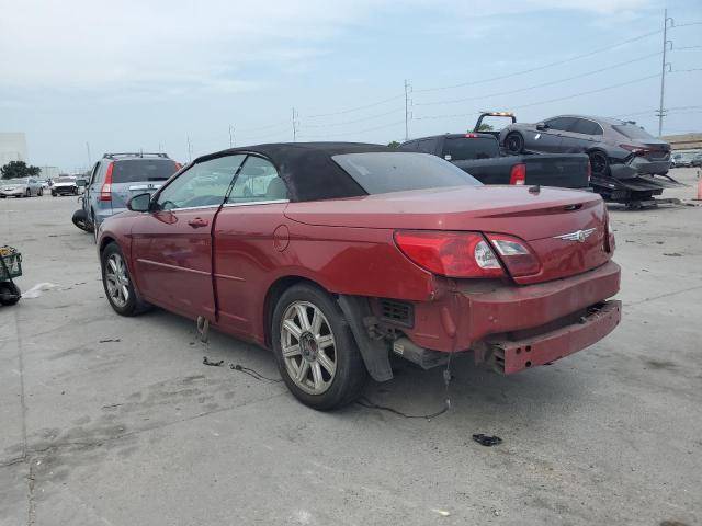 Photo 2 from auction – 2008 CHRYSLER SEBRING TO with VIN 1C3LC55R28N634437