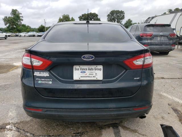 Photo 6 from auction – 2014 FORD FUSION SE with VIN 3FA6P0PU4ER193958