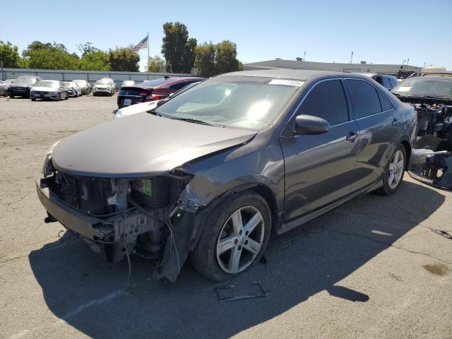 TOYOTA CAMRY BASE 2012 with VIN 4T1BF1FK0CU197783 - Photo from auction