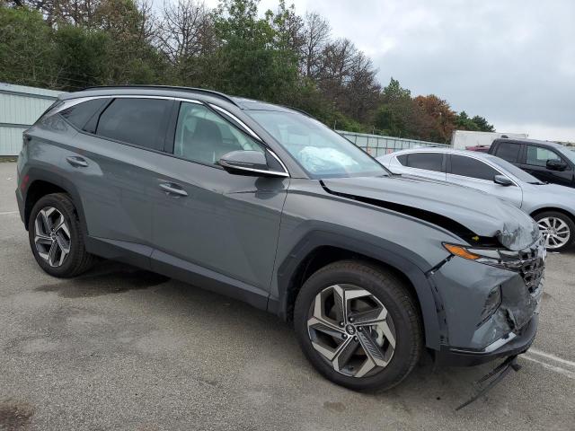 Photo 4 from auction – 2024 HYUNDAI TUCSON LIM with VIN 5NMJECDE3RH414318