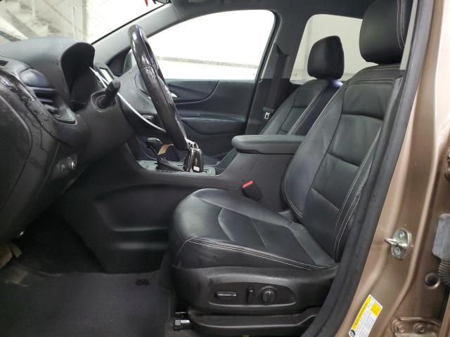Photo 7 from auction – 2018 CHEVROLET EQUINOX LT with VIN 2GNAXSEV5J6305929