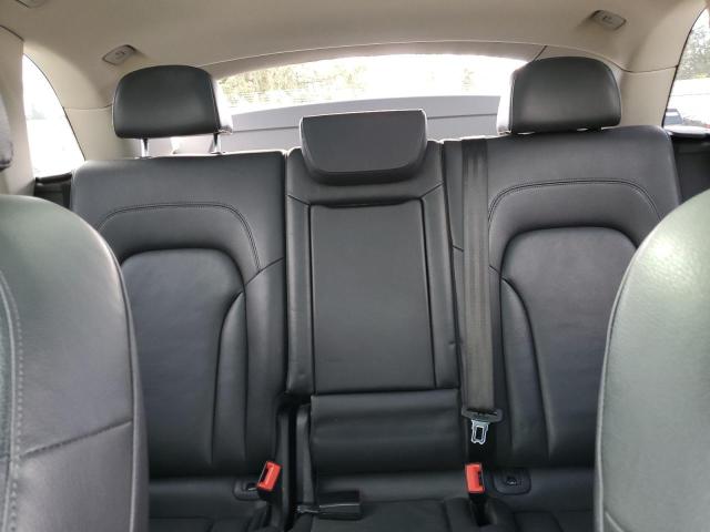Photo 10 from auction – 2012 AUDI Q5 PREMIUM with VIN WA1LFAFP5CA095573