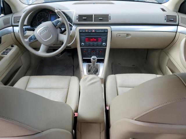 Photo 8 from auction – 2007 AUDI A4 2 with VIN WAUAF78E17A061225
