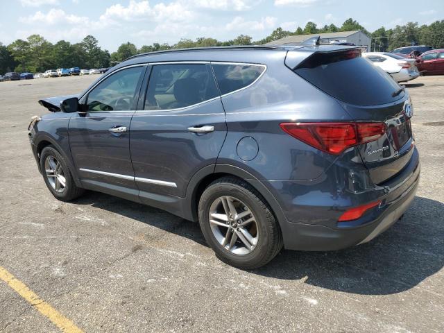 Photo 2 from auction – 2018 HYUNDAI SANTA FE S with VIN 5NMZU3LB3JH079014
