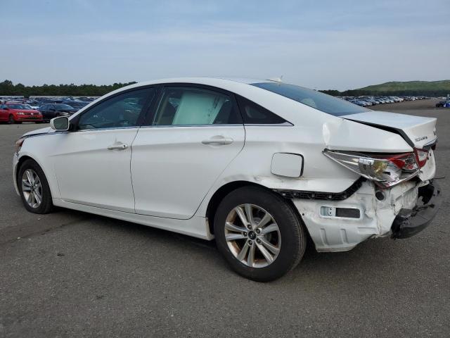 Photo 2 from auction – 2013 HYUNDAI SONATA GLS with VIN 5NPEB4AC6DH706544