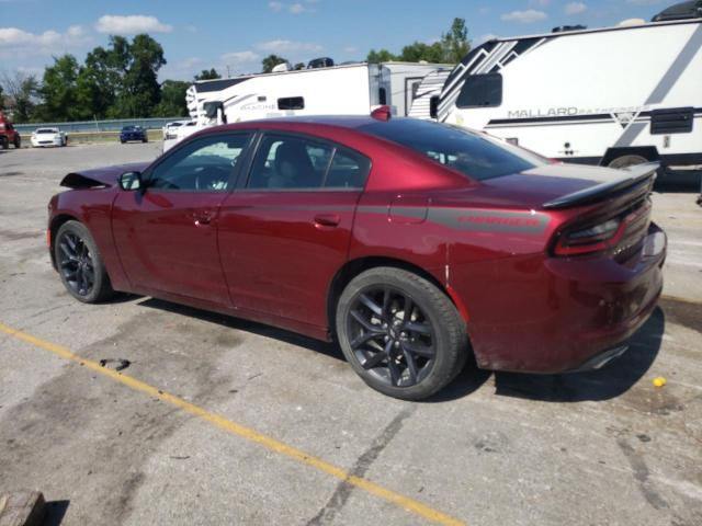 Photo 2 from auction – 2023 DODGE CHARGER SX with VIN 2C3CDXBG2PH566031