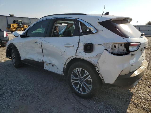 Photo 2 from auction – 2020 FORD ESCAPE SEL with VIN 1FMCU0H63LUB02167