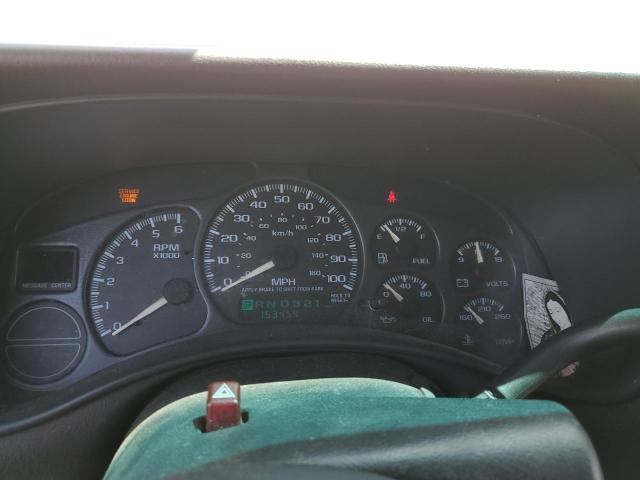 Photo 9 from auction – 2001 CHEVROLET SILVERADO with VIN 2GCEC19T611366454