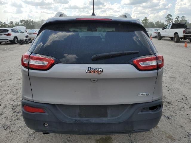 Photo 6 from auction – 2017 JEEP CHEROKEE L with VIN 1C4PJLCB7HD218886