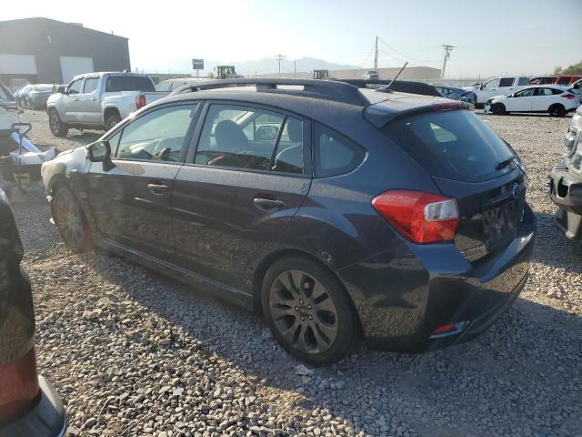 Photo 2 from auction – 2015 SUBARU IMPREZA SP with VIN JF1GPAZ66F8300360