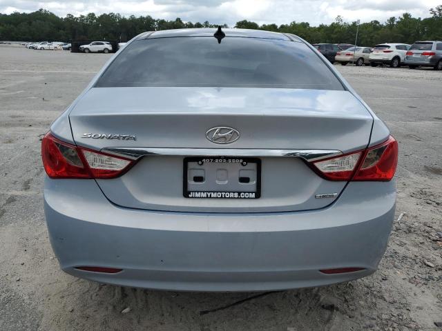 Photo 6 from auction – 2013 HYUNDAI SONATA SE with VIN 5NPEC4AC5DH726085