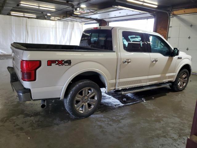 Photo 3 from auction – 2018 FORD F150 SUPER with VIN 1FTEW1EG6JFB26202