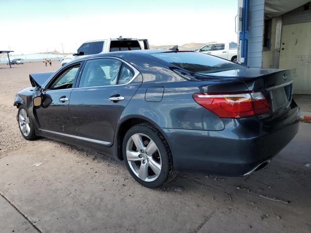 Photo 2 from auction – 2011 LEXUS LS 460L with VIN JTHGL5EF7B5042072