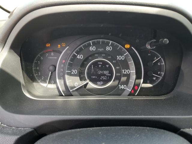 Photo 9 from auction – 2016 HONDA CR-V SE with VIN 2HKRM3H46GH506403