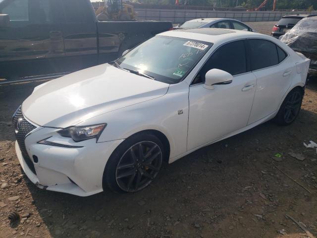 LEXUS IS 250 2014 with VIN JTHCF1D2XE5008256 - Photo from auction
