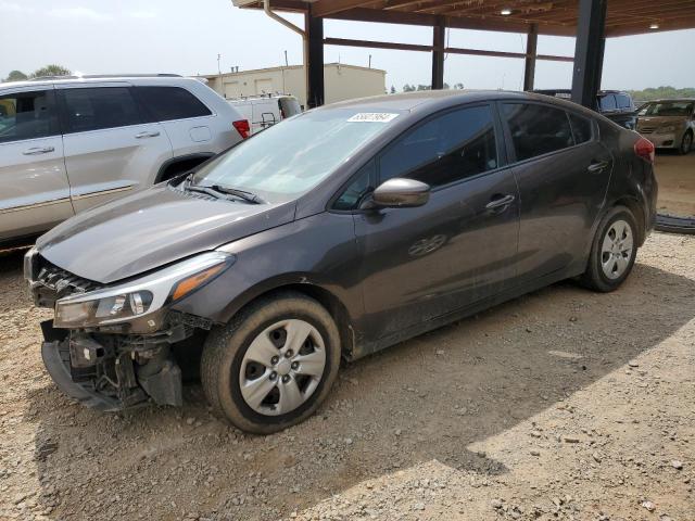 Photo 1 from auction – 2017 KIA FORTE LX with VIN 3KPFK4A79HE148819