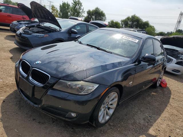 BMW 328 XI 2009 with VIN WBAPK73559A465077 - Photo from auction