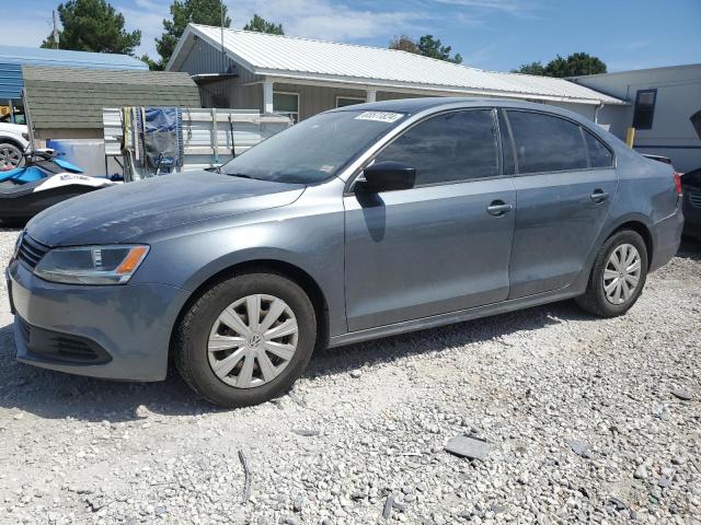 VOLKSWAGEN JETTA BASE 2014 with VIN 3VW2K7AJ0EM222140 - Photo from auction