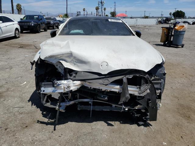 Photo 5 from auction – 2022 BMW M8 with VIN WBSAE0C06NCH25007