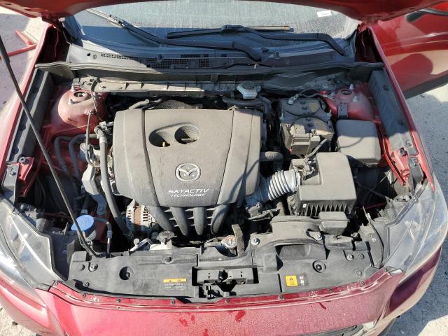 Photo 11 from auction – 2019 MAZDA CX-3 TOURI with VIN JM1DKFC7XK1458200