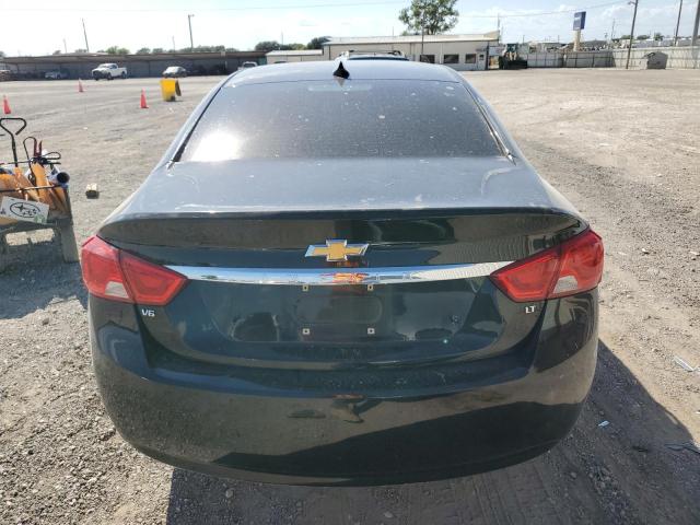 Photo 6 from auction – 2018 CHEVROLET IMPALA LT with VIN 2G1105S32J9113537