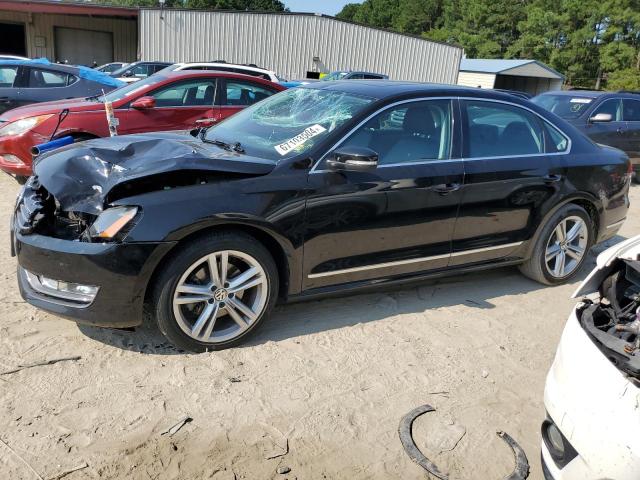 Photo 1 from auction – 2015 VOLKSWAGEN PASSAT SE with VIN 1VWBV7A31FC065293