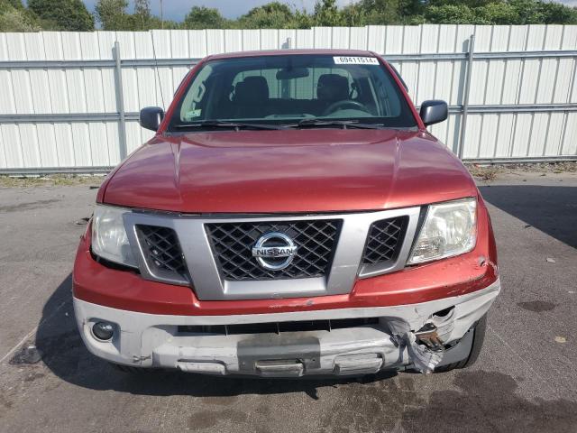 Photo 5 from auction – 2012 NISSAN FRONTIER S with VIN 1N6AD0EV7CN700387